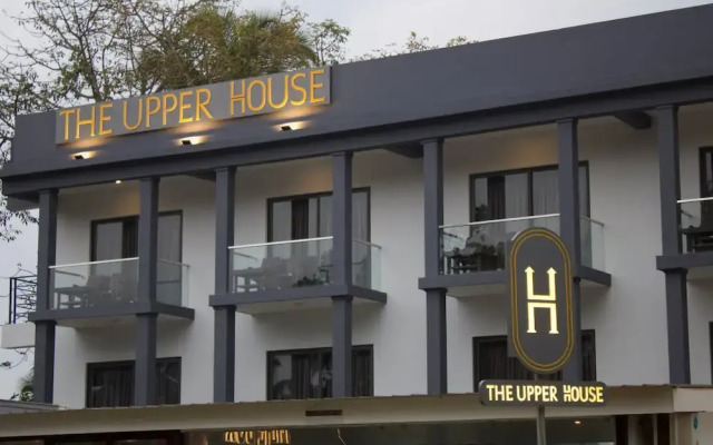 The Upper House By Skazka Resorts