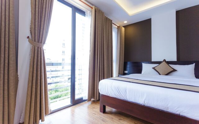 Blue Ocean Beachside Hotel Danang