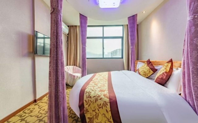 Q+ Treasure Palace Hotel – Guest Rooms – Ganzhou