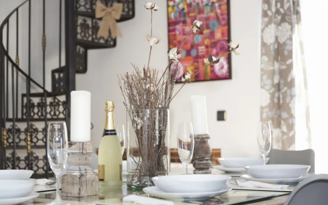 City Center Plaza del Sol Suite Dream Madrid