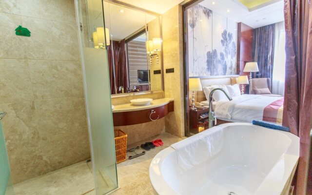 Clarion Resort Leishan Hot Spring Resort
