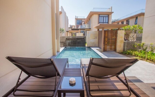 Mystery Villas in Wynham Garden Cam Ranh