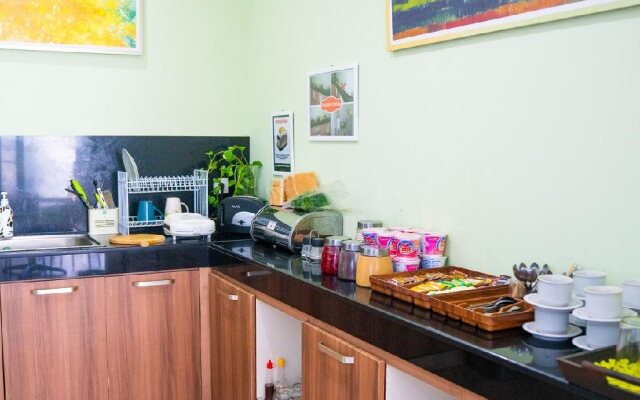 Legreen Suite Penjernihan