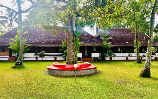 The Pamba Heritage Villa