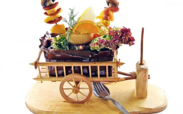 Hotel Berglandstübel