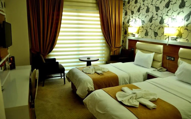 The Ancient Mesopotamia Hotel