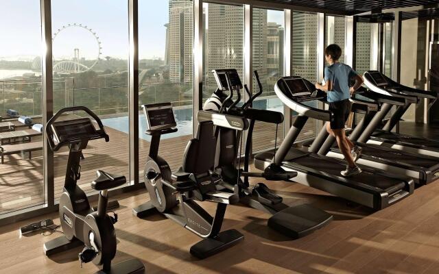 Pan Pacific Serviced Suites Beach Road, Singapore