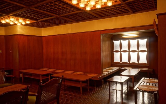 Meisho Sansuien - Yuda Onsen -