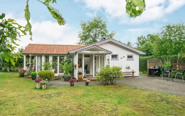 6 Person Holiday Home in Glesborg
