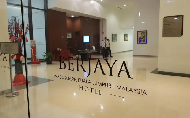 KL Times Square Residence