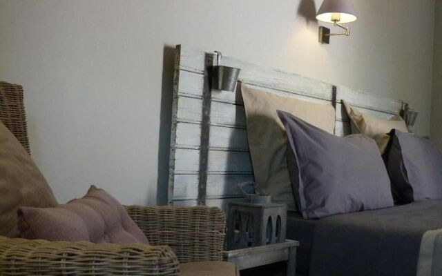 Les Persiennes Chambres d'hôtes