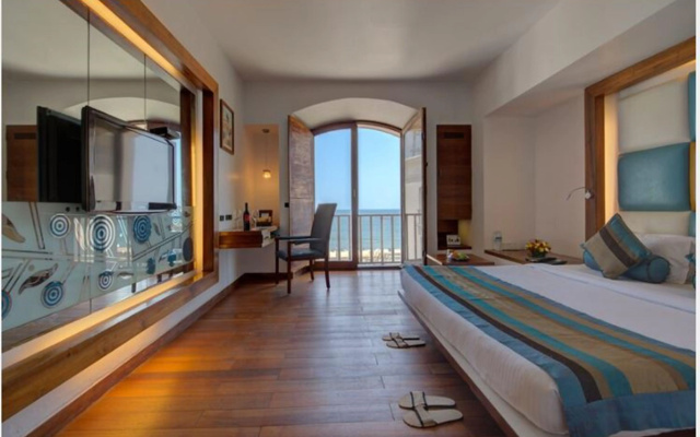 The Promenade Pondicherry – Guest Rooms – Pondicherry