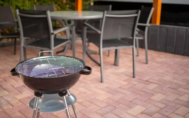 Ferienhaus Am Bürgerpark Wernigerode am Harz