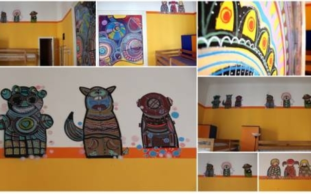 Colors Budapest Hostel