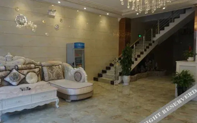 Guangnan 258 Impression Theme Hotel