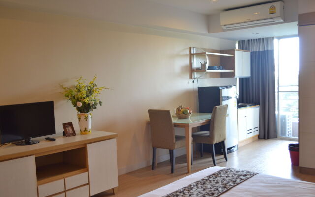 Sky Place Serviced Apartment