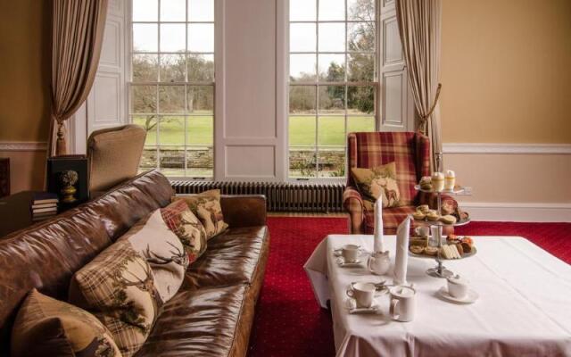 Carberry Tower Mansion House And Estate