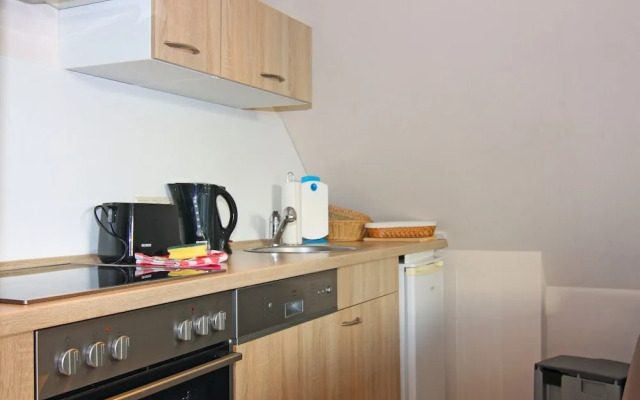 Apartment in Zinnowitz Near Sandy Beach