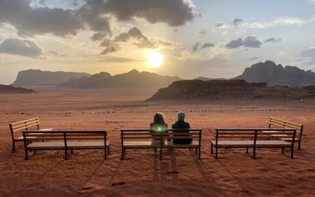 Wadi Rum Bedouin Camp