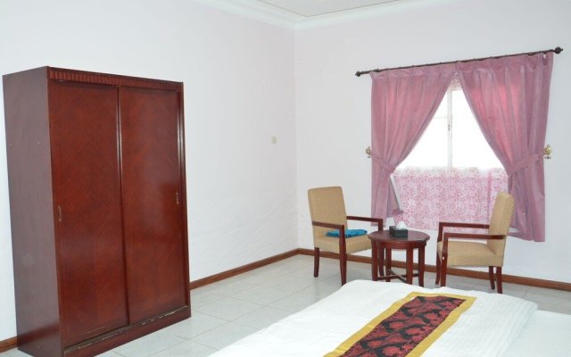 Wanasah Furnished Apartment