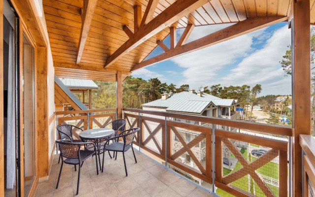 Apartamenty Sun&Snow Rezydencja Park