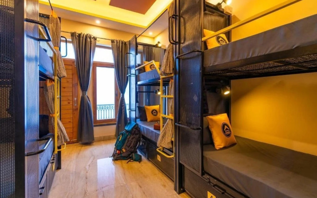 The Hosteller Chakrata