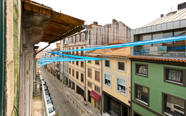 Oporto Blue Vitória - Lovely Citycenter Studio