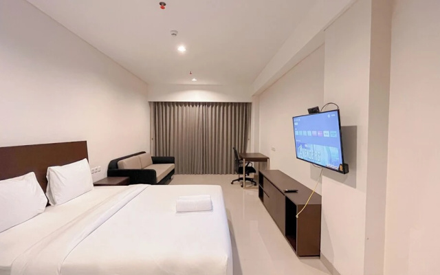 Serene Studio (No Kitchen) Space Skales Residence Nusa Dua Bali Apartment — фото 5