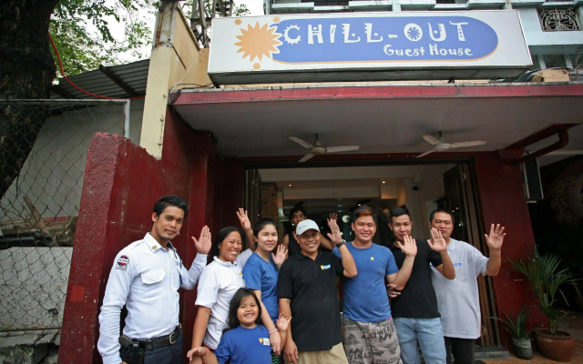 Chill-Out Guest House