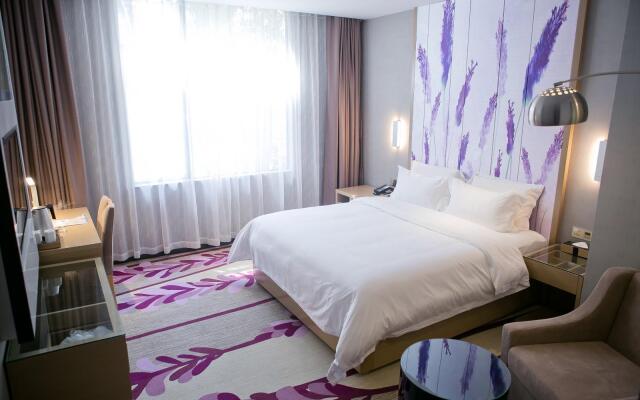 Lavande Hotel Shenzhen Qianhai Times City