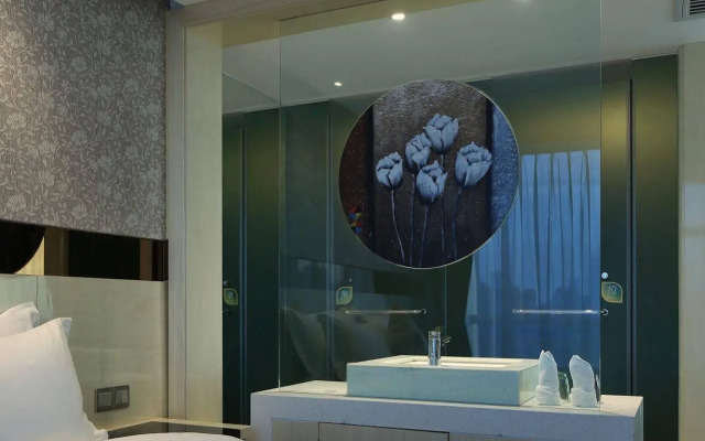 Paco Business Hotel Guangzhou East Railway Station Branch