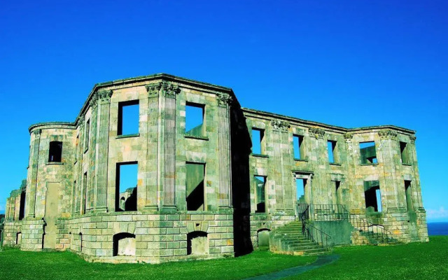 Magherabuoy House