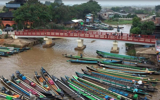 Inle Star Hotel
