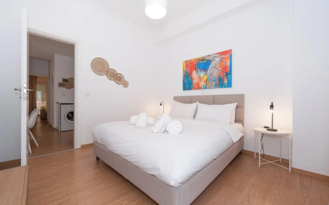 Melodies of Athens Apt In Ilisia Neighbourhood