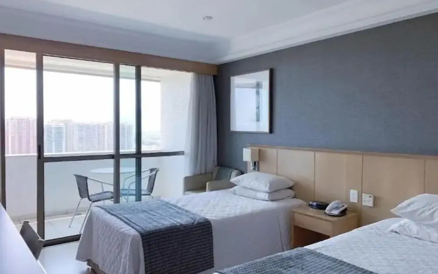 Flat Mediterraneo Barra da Tijuca