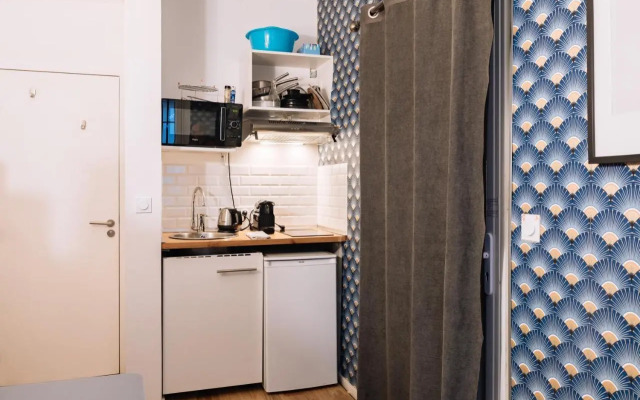 Functional Studio In Paris