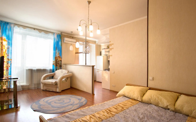 Апартаменты на улице Ленина 60