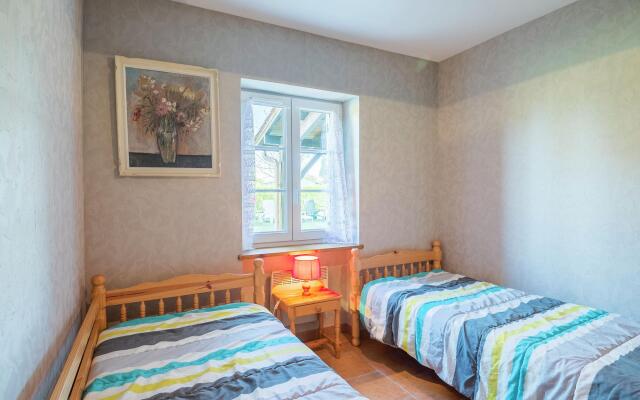 Spacious Holiday Home in Saint-nexans With Terrace