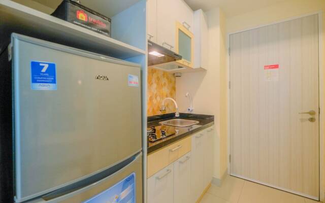 Premium Studio Apartment @ Grand Kamala Lagoon