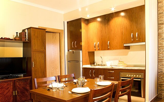 Apartamentos Turísticos Cullar Vega