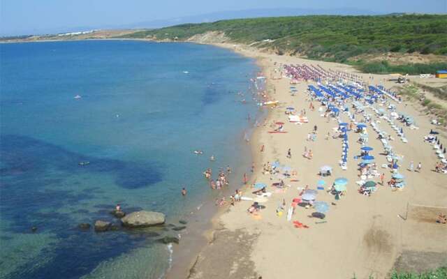 Japigium Capo Piccolo Holiday Home