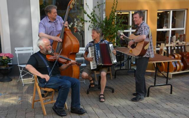 Hotel Garni Svendborg