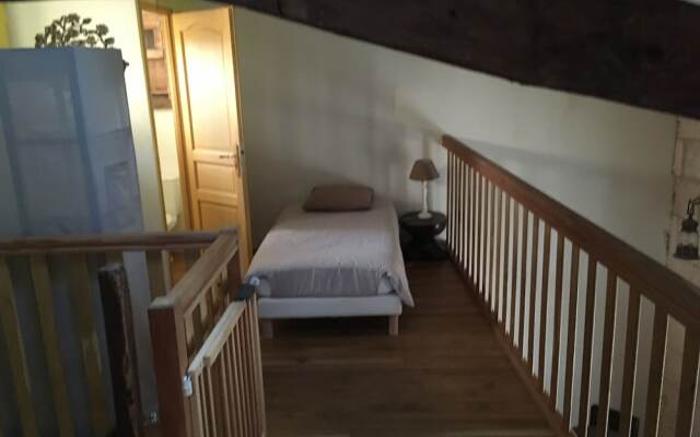 Appartement de la fontaine