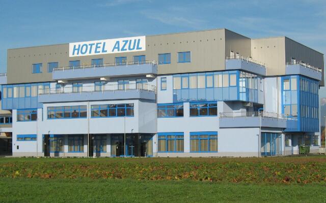 Garni Hotel Azul