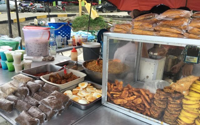 Ranau Backpackers Hostel