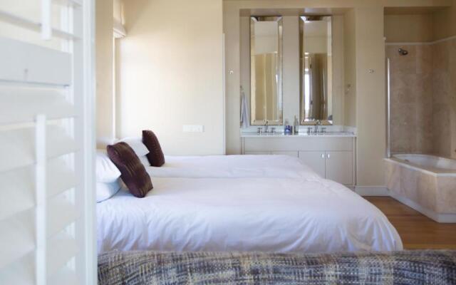 The Majestic Apartments