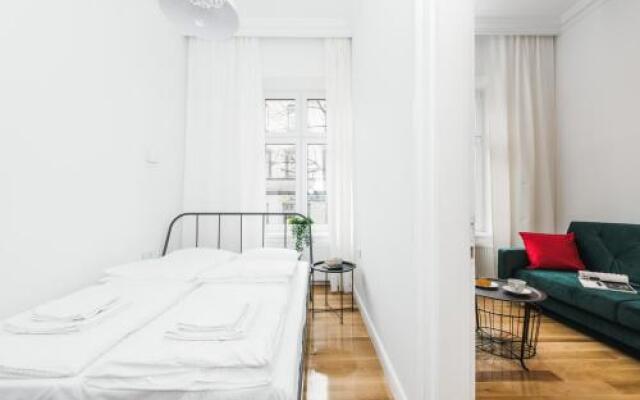 Old Time Apartments