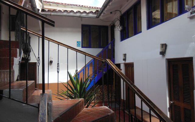 Hostal Illapa Inn