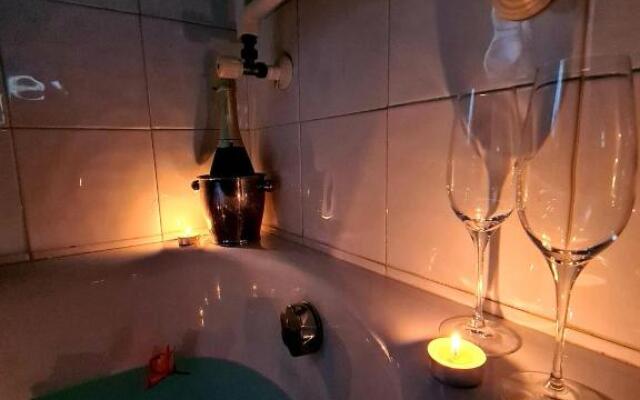 Pozzuoli Green house