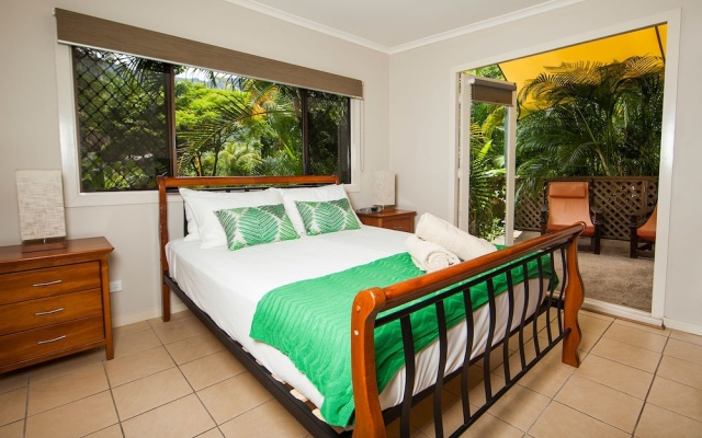 Lake Placid Tourist Park – Guest Rooms – Cairns